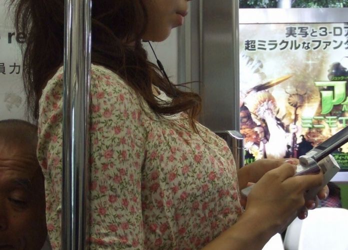 街で爆乳お姉さんの着衣おっぱいが見れなくなったら、俺は死ぬ【街撮り】